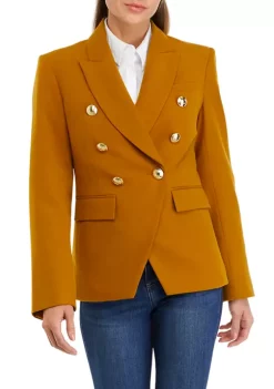 Deals ⌛ Biltmore® Women's Double Breasted Blazer ❤️