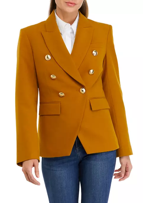 Deals ⌛ Biltmore® Women's Double Breasted Blazer ❤️ 3 Deals ⌛ Biltmore® Women's Double Breasted Blazer ❤️