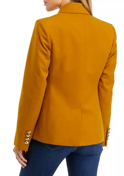 Deals ⌛ Biltmore® Women's Double Breasted Blazer ❤️ 4 Deals ⌛ Biltmore® Women's Double Breasted Blazer ❤️ - Image 2