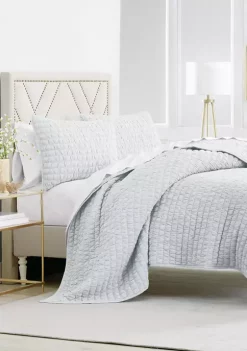 Deals ✨ Biltmore® Cirrus Quilt Set 👏 -Biltmore® Sales Store Belk 179