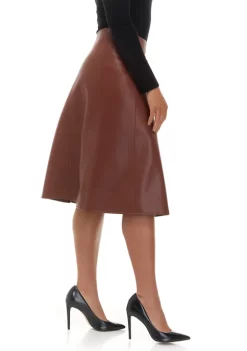 Coupon ⌛ Biltmore® 👍 Women's Faux Leather Midi Skirt ❤️ 8 Coupon ⌛ Biltmore® 👍 Women's Faux Leather Midi Skirt ❤️ -Biltmore® Sales Store Belk 192
