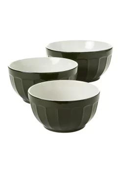 Promo ✨ Biltmore® Ceramic Mixing Bowl Set 😉 -Biltmore® Sales Store Belk 198