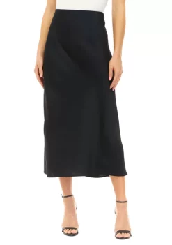 Deals 😉 Biltmore® Women's Bias Midi Skirt 👍