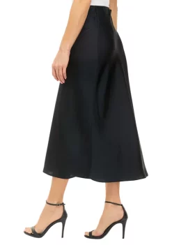 Deals 😉 Biltmore® Women's Bias Midi Skirt 👍 -Biltmore® Sales Store Belk 219