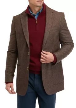 Deals ✨ Biltmore® Men's Donegal Sport 😀 Coat ⌛ -Biltmore® Sales Store Belk 224
