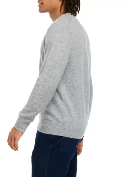 Top 10 🔥 Biltmore® Men's Cashmere Crew Neck Sweater 🔔 -Biltmore® Sales Store Belk 227