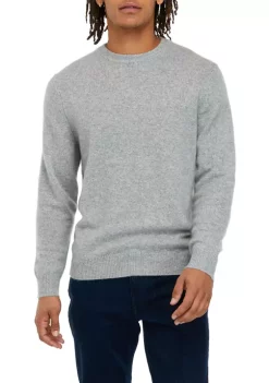 Top 10 🔥 Biltmore® Men's Cashmere Crew Neck Sweater 🔔 -Biltmore® Sales Store Belk 231