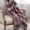 Best deal ⌛ Biltmore® Plaid Throw Blanket 🤩 -Biltmore® Sales Store Belk 232