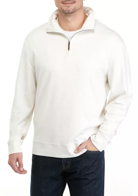 Wholesale 🔔 Biltmore® Men's Interlock Quarter Zip Sweatshirt 🎉 3 Wholesale 🔔 Biltmore® Men's Interlock Quarter Zip Sweatshirt 🎉