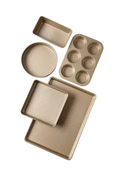 New ⌛ Biltmore® 5 Piece Bakeware Set 🥰 -Biltmore® Sales Store Belk 273