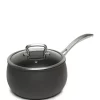 Wholesale ✨ Biltmore® 4 Quart Non Stick Dishwasher Safe Hard Anodized Belly Saucepan ✨ -Biltmore® Sales Store Belk 281