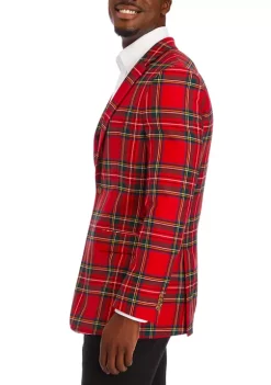 Best Sale ✔️ Biltmore® Men's Single Breasted 2 Button Front 2 Flap Pockets Notch Lapel Jacket 😀 -Biltmore® Sales Store Belk 285