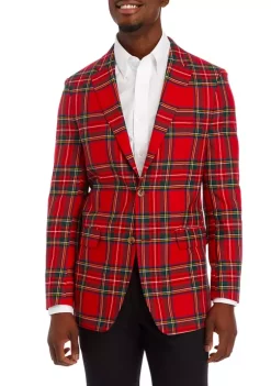 Best Sale ✔️ Biltmore® Men's Single Breasted 2 Button Front 2 Flap Pockets Notch Lapel Jacket 😀 -Biltmore® Sales Store Belk 286