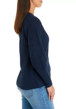 Coupon 🌟 Biltmore® Women's Long Sleeve Cardigan 😉 -Biltmore® Sales Store Belk 292