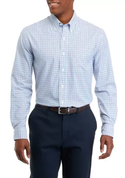 Best reviews of ⌛ Biltmore® Men's Long Sleeve Woven Button Down Dress Shirt 🛒 -Biltmore® Sales Store Belk 304