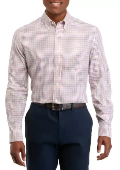 Best reviews of ⌛ Biltmore® Men's Long Sleeve Woven Button Down Dress Shirt 🛒 -Biltmore® Sales Store Belk 305