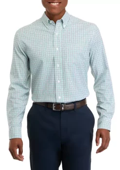 Best reviews of ⌛ Biltmore® Men's Long Sleeve Woven Button Down Dress Shirt 🛒 -Biltmore® Sales Store Belk 307