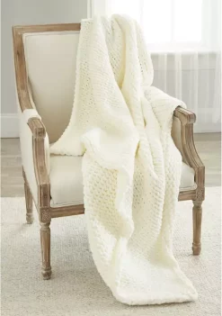 Deals ❤️ Biltmore® Chunky Knit Throw 🌟 -Biltmore® Sales Store Belk 313