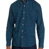 Best reviews of ❤️ Biltmore® Men's Long Sleeve Woven Button Down Plaid 🎉 Shirt 😉 -Biltmore® Sales Store Belk 318
