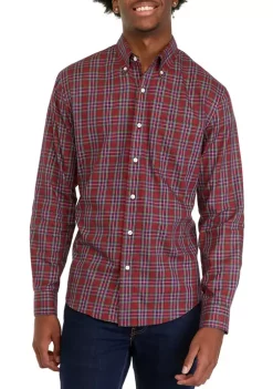 Best reviews of ❤️ Biltmore® Men's Long Sleeve Woven Button Down Plaid 🎉 Shirt 😉 17 Best reviews of ❤️ Biltmore® Men's Long Sleeve Woven Button Down Plaid 🎉 Shirt 😉 -Biltmore® Sales Store Belk 325