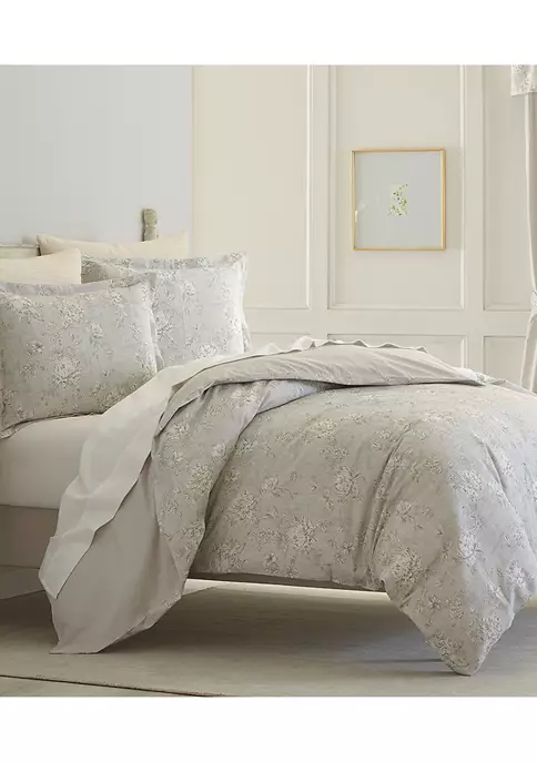 Best reviews of 😀 Biltmore® Quintessence 3 Piece Comforter Set 😍 4 Best reviews of 😀 Biltmore® Quintessence 3 Piece Comforter Set 😍 - Image 2