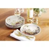 Hot Sale 🎉 Biltmore® Harvest Birds Set of 4 Salad Plates 💯 -Biltmore® Sales Store Belk 365