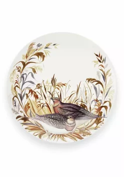 Hot Sale 🎉 Biltmore® Harvest Birds Set of 4 Salad Plates 💯 -Biltmore® Sales Store Belk 367