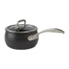 Wholesale 👏 Biltmore® 2 Quart Hard Anodized Aluminum Saucepan 🔔 -Biltmore® Sales Store Belk 374