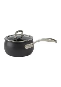 Wholesale 👏 Biltmore® 2 Quart Hard Anodized Aluminum Saucepan 🔔