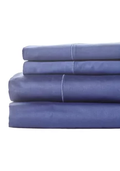 Best Pirce 🔔 Biltmore® Century 4-Piece Sheet Set 🥰 -Biltmore® Sales Store Belk 384