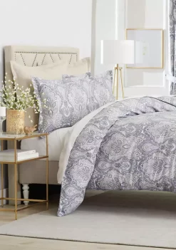 Hot Sale ⌛ Biltmore® Hillside Paisley Comforter Set ⭐