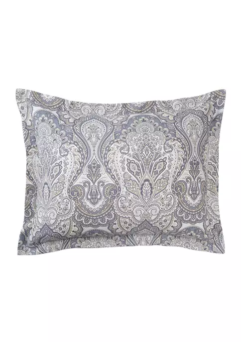 Hot Sale ⌛ Biltmore® Hillside Paisley Comforter Set ⭐ 4 Hot Sale ⌛ Biltmore® Hillside Paisley Comforter Set ⭐ - Image 2