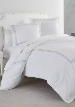 Best Sale 🔥 Biltmore® Esplanade 3 Piece Duvet Set ✔️