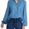 Cheapest 🥰 Biltmore® Women's Long Sleeve Button Down Shirt ⌛ -Biltmore® Sales Store Belk 429