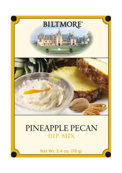 Flash Sale 🧨 Biltmore® Pineapple Pecan Dip Mix 🎁