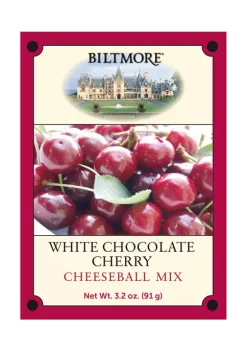 Outlet ✔️ Biltmore® White Chocolate Cherry Cheeseball Mix 🎁 -Biltmore® Sales Store Belk 448