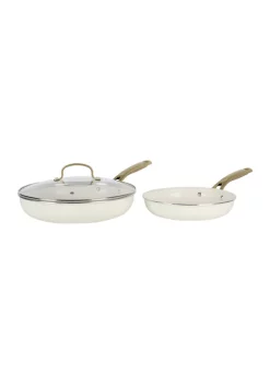 Flash Sale 🥰 Biltmore® 3 Piece Ceramic Cookware Set 👍 -Biltmore® Sales Store Belk 453