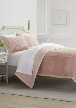 Coupon 🤩 Biltmore® Legacy Velvet Quilt Set ✨