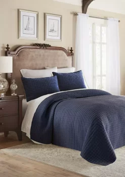 Coupon 🤩 Biltmore® Legacy Velvet Quilt Set ✨ -Biltmore® Sales Store Belk 458