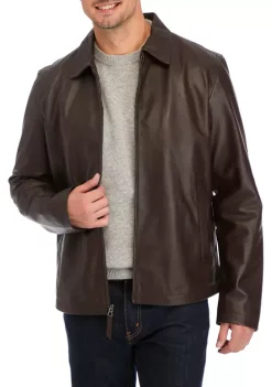 Best Sale 🥰 Biltmore® Men's Leather Jacket 🔥 -Biltmore® Sales Store Belk 507