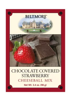 Outlet 🛒 Biltmore® Chocolate Strawberry Cheeseball Mix ❤️ -Biltmore® Sales Store Belk 517