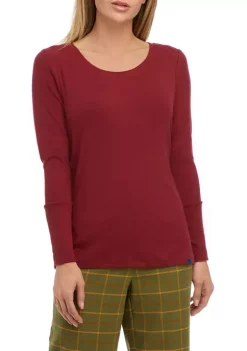 Best Sale 🌟 Biltmore® Long Sleeve Crew Knit Shirt 🔔 -Biltmore® Sales Store Belk 534