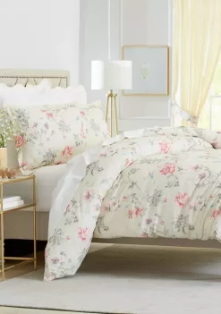 New 🤩 Biltmore® Fiore 3 Piece Comforter Set 🎉