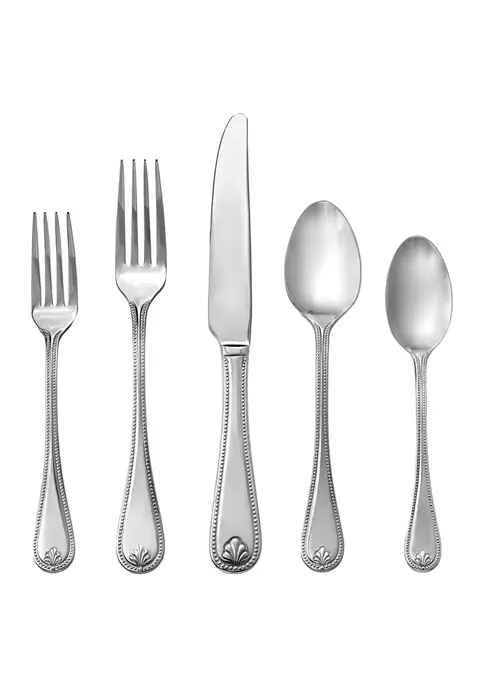 Cheapest 🌟 Biltmore® Spring Fleur 20 Piece Flatware Set ✨ 4 Cheapest 🌟 Biltmore® Spring Fleur 20 Piece Flatware Set ✨ - Image 2
