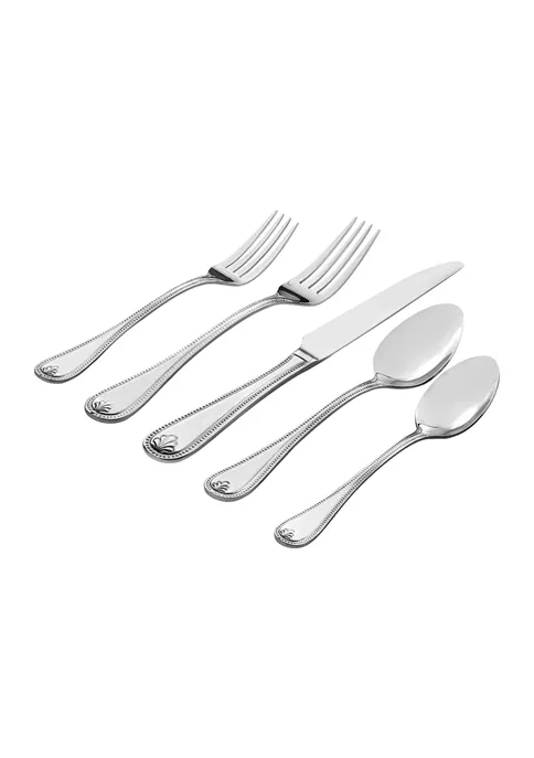 Cheapest 🌟 Biltmore® Spring Fleur 20 Piece Flatware Set ✨ 5 Cheapest 🌟 Biltmore® Spring Fleur 20 Piece Flatware Set ✨ - Image 3