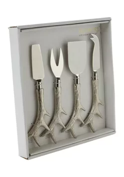 Buy 😍 Biltmore® 4 Piece Cheese Serving Set 😉