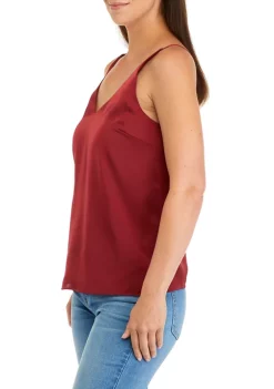 Cheap 😉 Biltmore® Women's Sleeveless Satin V-Neck Cami 🤩 -Biltmore® Sales Store Belk 570