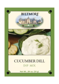 Best Sale ⭐ Biltmore® Cucumber Dill Dip Mix ✨