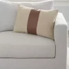 Deals ⌛ Biltmore® Jute Leather Panel Decorative Pillow 😍 -Biltmore® Sales Store Belk 578