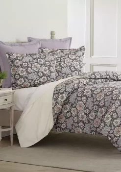 Discount 🔥 Biltmore® Harvest Bouquet Comforter Set ✔️